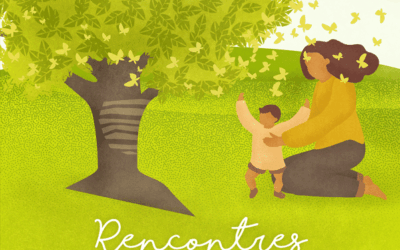Rencontres Enfance et Nature 2024, Saison 3 « Petite Enfance & Nature »