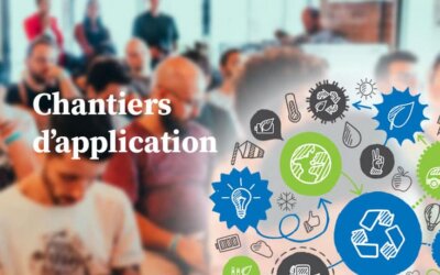 Présentation orale des chantiers d&rsquo;application du MS Éco-conseiller