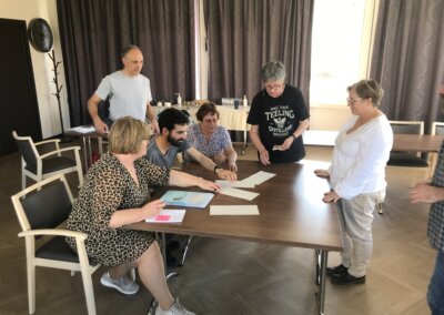 L’EcoGame d’Emmaüs Diaconesses