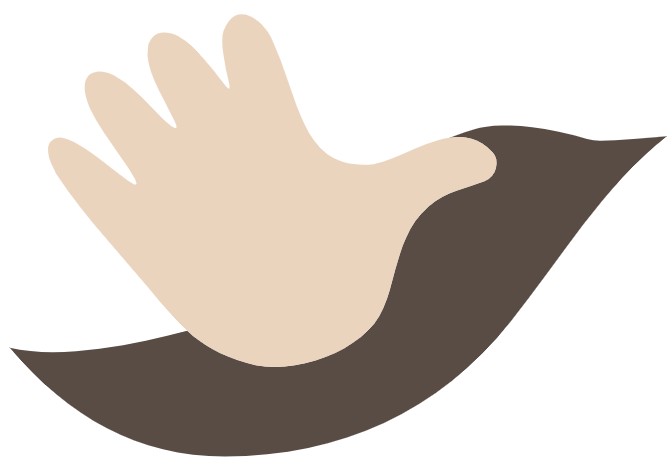 Logo des Rencontres Enfance et nature 2025