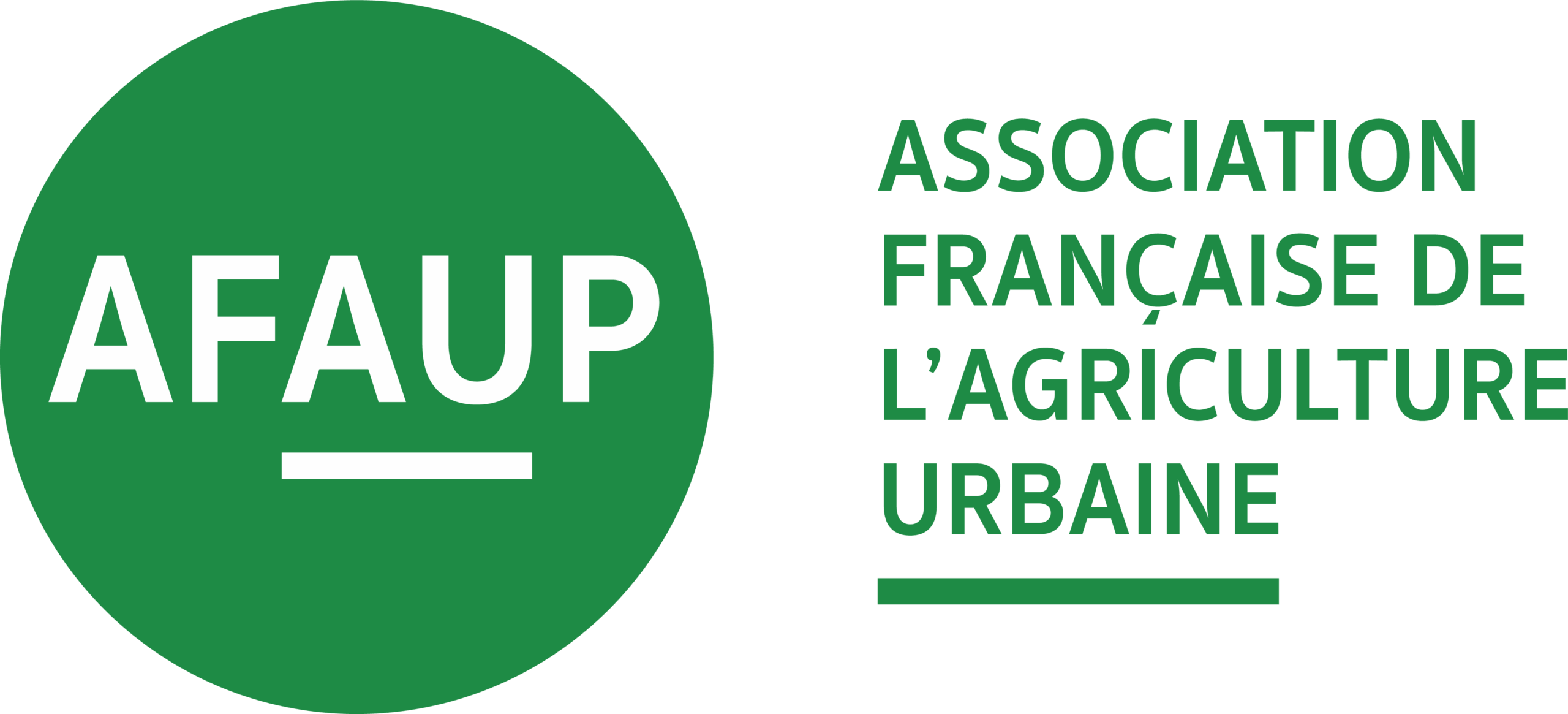 Logo de l'AFAUP